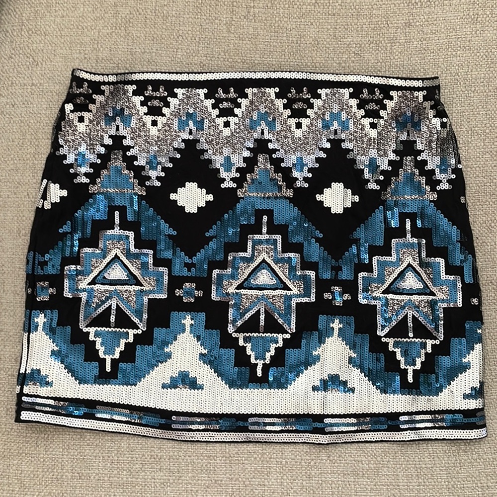 Express Party Skirt